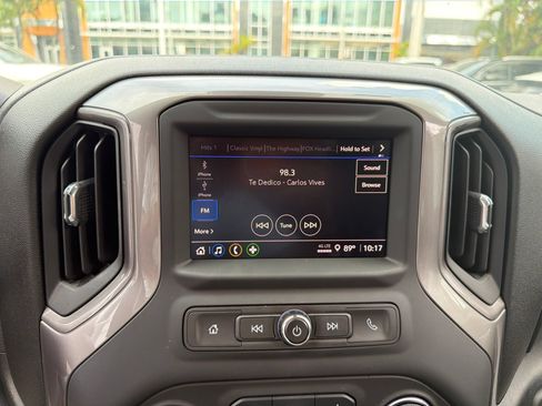 Used 2022 Chevrolet Silverado 1500 Custom RWD image 31