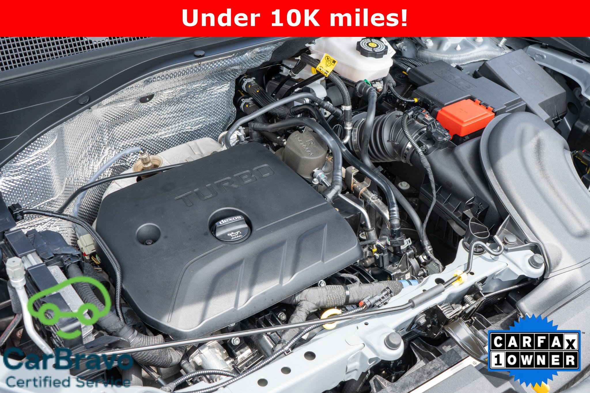 Used 2023 Buick Encore GX Essence w/ Advanced Technology Package AWD/4WD image 33