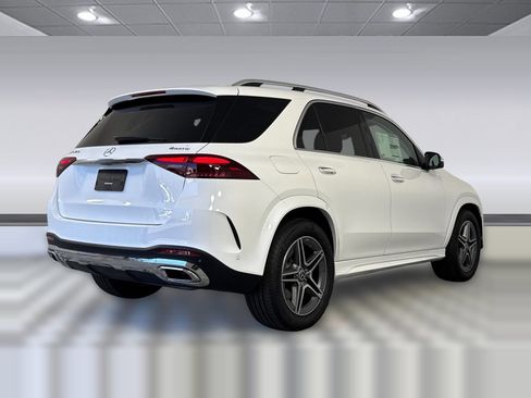 New 2026 Mercedes-Benz GLE 450e 4MATIC image 8