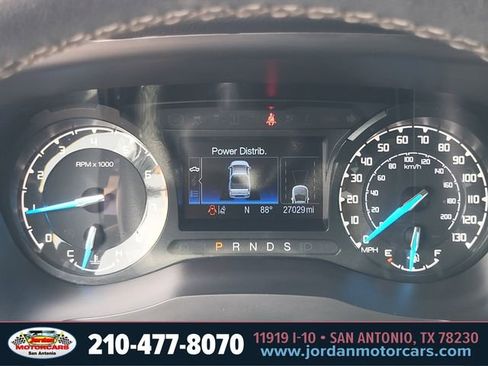 Used 2023 Ford Ranger Lariat w/ FX4 Off-Road Package AWD/4WD image 29