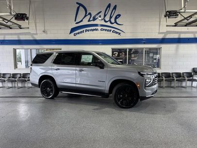 New 2025 Chevrolet Tahoe Premier