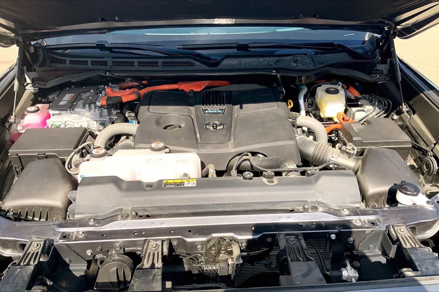 New 2026 Toyota Tundra Capstone AWD/4WD image 16