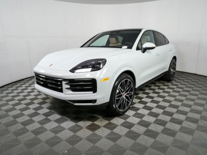 New 2026 Porsche Cayenne S