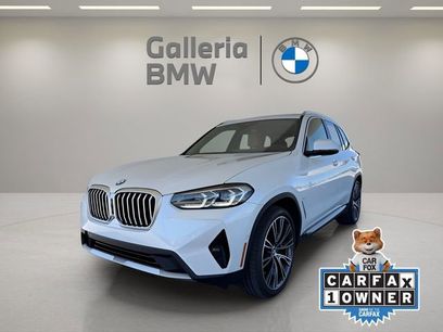 Used 2024 BMW X3 sDrive30i w/ Premium Package w/ZPA