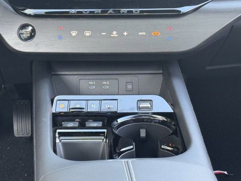 New 2025 Nissan Murano Platinum image 21