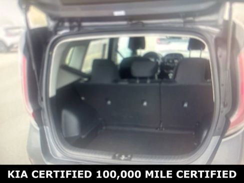 Certified 2025 Kia Soul LX w/ LX Technology Package image 4