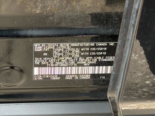 Used 2024 Toyota RAV4 Limited w/ Weather Package AWD/4WD image 23
