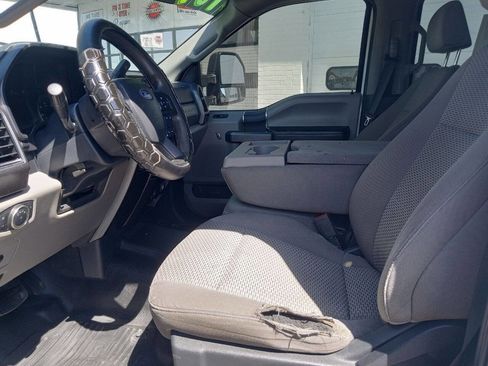 Used 2022 Ford F350 XLT w/ XLT Value Package AWD/4WD image 10