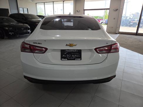 Used 2019 Chevrolet Malibu LT FWD image 6