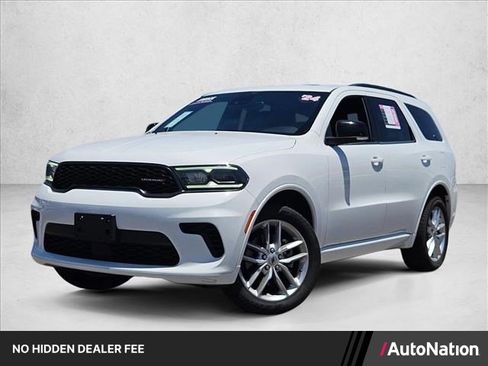 Used 2024 Dodge Durango GT AWD/4WD image 1