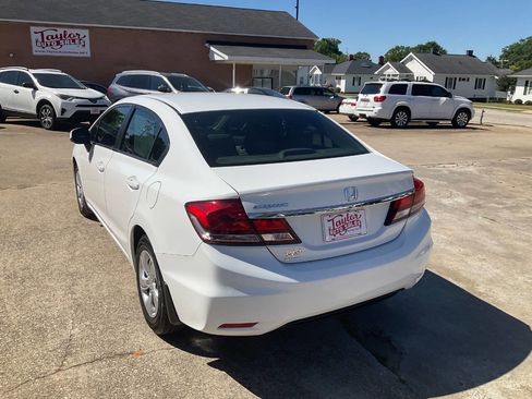 Used 2013 Honda Civic LX image 5