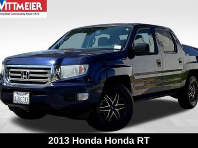 Used 2013 Honda Ridgeline RT