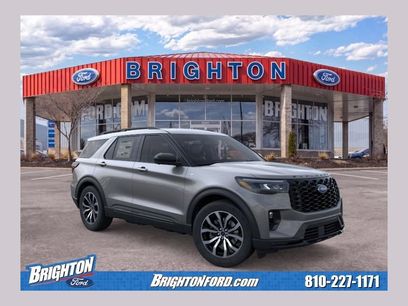 Used 2026 Ford Explorer ST-Line