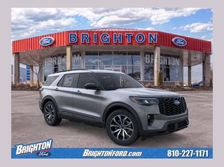Used 2026 Ford Explorer ST-Line AWD/4WD video 1