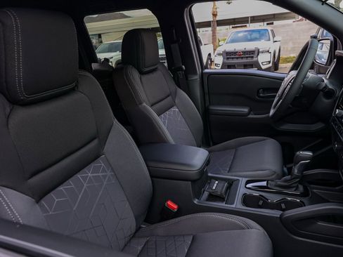 New 2026 Nissan Frontier SV w/ All-Weather Content Package image 20