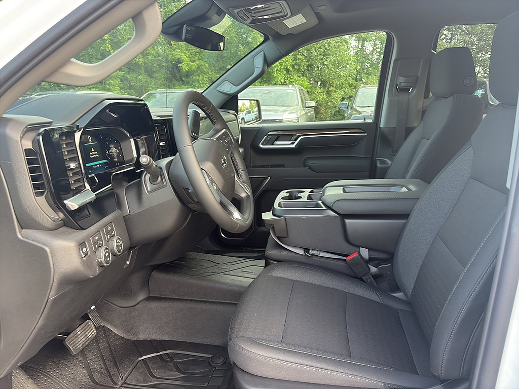 New 2026 Chevrolet Silverado 1500 RST w/ RST Select Package AWD/4WD image 10