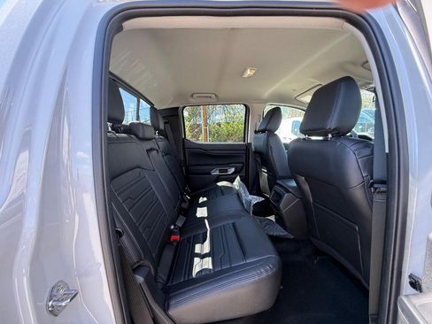 New 2026 Ford Ranger Lariat AWD/4WD image 16