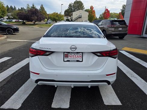 New 2025 Nissan Sentra S image 7