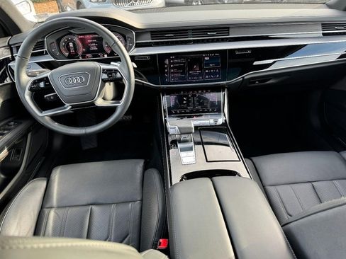 Used 2024 Audi A8 L 3.0T image 12
