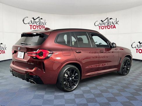 Used 2024 BMW X3 xDrive30i w/ Premium Package AWD/4WD image 7