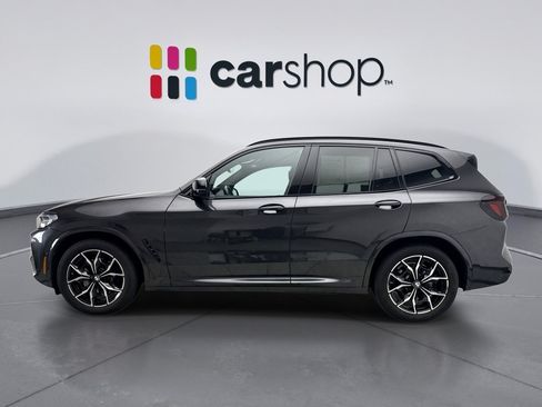 Used 2024 BMW X3 M40i w/ Premium Package AWD/4WD image 2