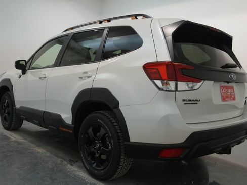 Used 2025 Subaru Forester Wilderness image 7