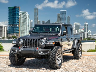 Used 2022 Jeep Gladiator Rubicon