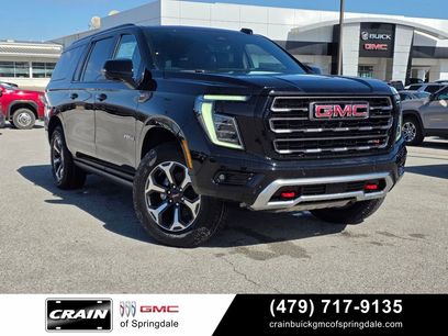 New 2026 GMC Yukon XL AT4 Ultimate