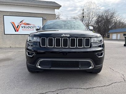 Used 2020 Jeep Grand Cherokee Limited w/ Luxury Group II