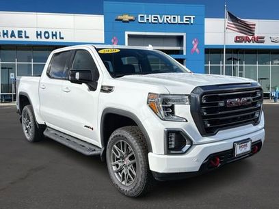 Used 2020 GMC Sierra 1500 AT4 w/ AT4 Premium Package