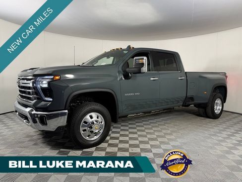 Used 2026 Chevrolet Silverado 3500 LTZ w/ LTZ Plus Package AWD/4WD image 1