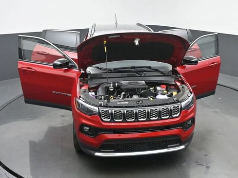 New 2026 Jeep Compass Limited AWD/4WD image 60