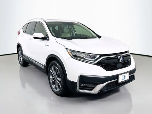 Used 2022 Honda CR-V Touring image 3