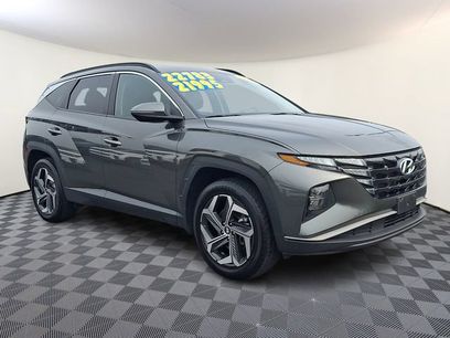 Used 2023 Hyundai Tucson SEL w/ Convenience Package