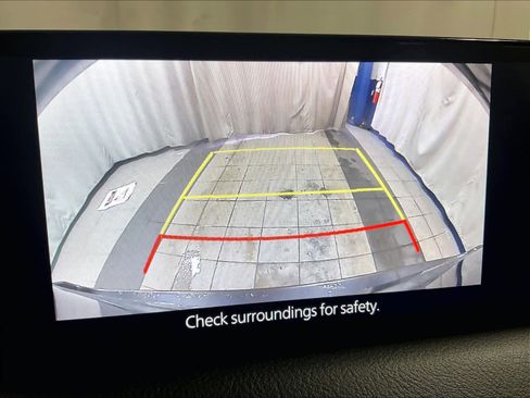 Used 2025 MAZDA CX-5 AWD 2.5 S w/ Preferred Package image 20