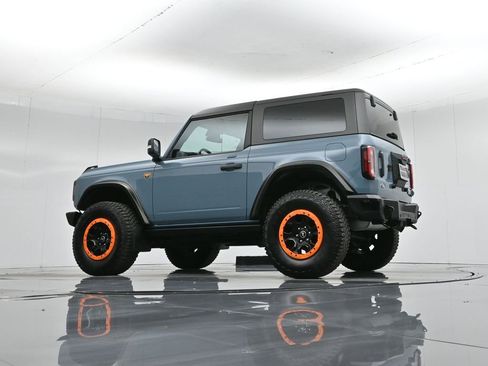 Certified 2022 Ford Bronco Badlands image 51