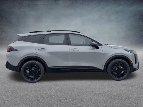 New 2026 Kia Sportage X-Line AWD/4WD image 4