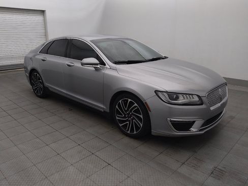 Used 2020 Lincoln MKZ AWD w/ Convenience Package image 11