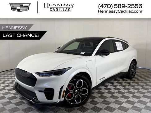 Used 2023 Ford Mustang Mach-E GT AWD/4WD image 1