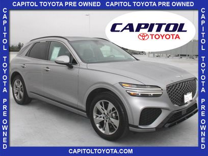 Used 2022 Genesis GV70 3.5T Sport