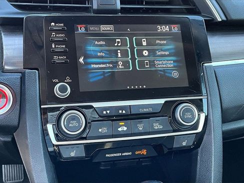 Used 2019 Honda Civic EX image 14