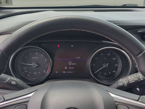 Certified 2023 Buick Encore GX Select w/ Experience Buick Package FWD image 10