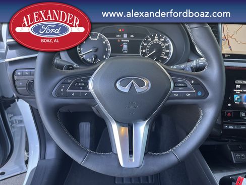 Used 2025 INFINITI QX50 Sport AWD/4WD image 26