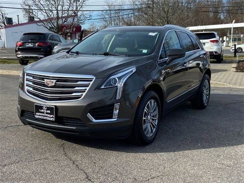 Used 2019 Cadillac XT5 Luxury image 9