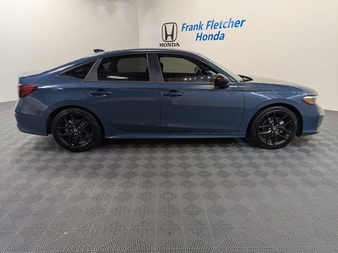 New 2026 Honda Civic Sport image 7