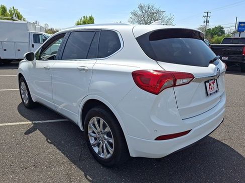 Used 2020 Buick Envision Essence AWD/4WD image 4