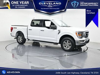 Certified 2022 Ford F150 XLT w/ Equipment Group 302A High