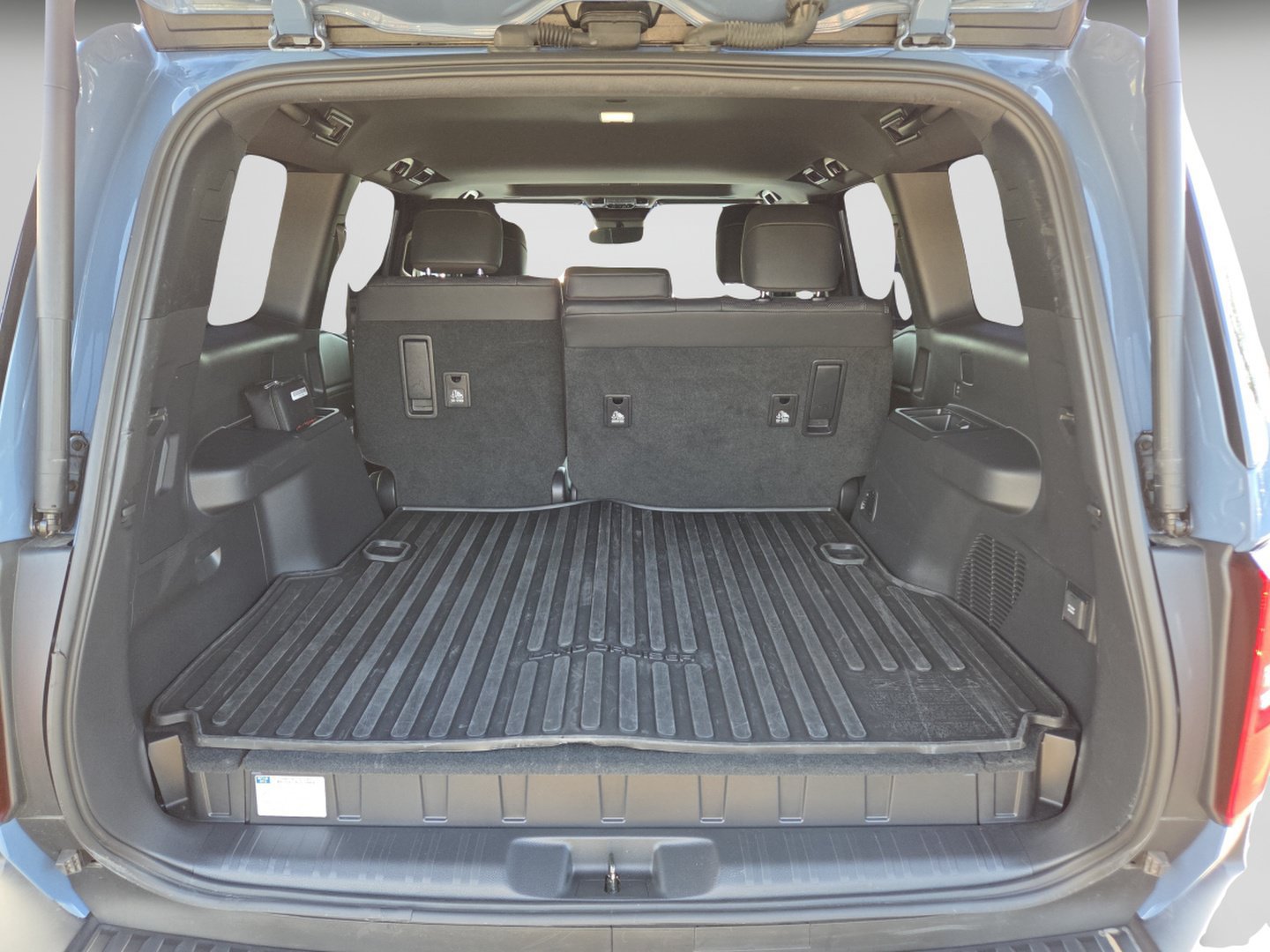 Used 2025 Toyota Land Cruiser w/ Premium Package AWD/4WD image 30