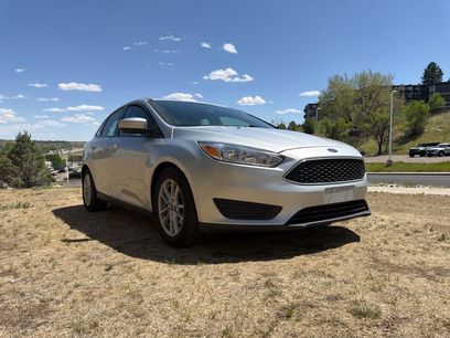 Used 2018 Ford Focus SE