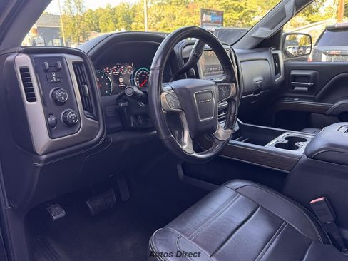 Used 2018 GMC Sierra 1500 Denali w/ Denali Ultimate Package AWD/4WD image 34